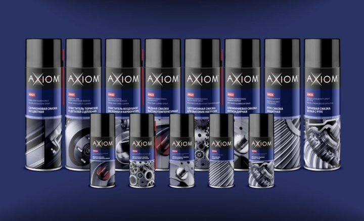 Интернет-магазин автохимии и автокосметики "Axiom66"